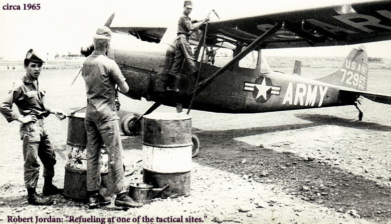 1LT Bob Jordan photo, Vietnam